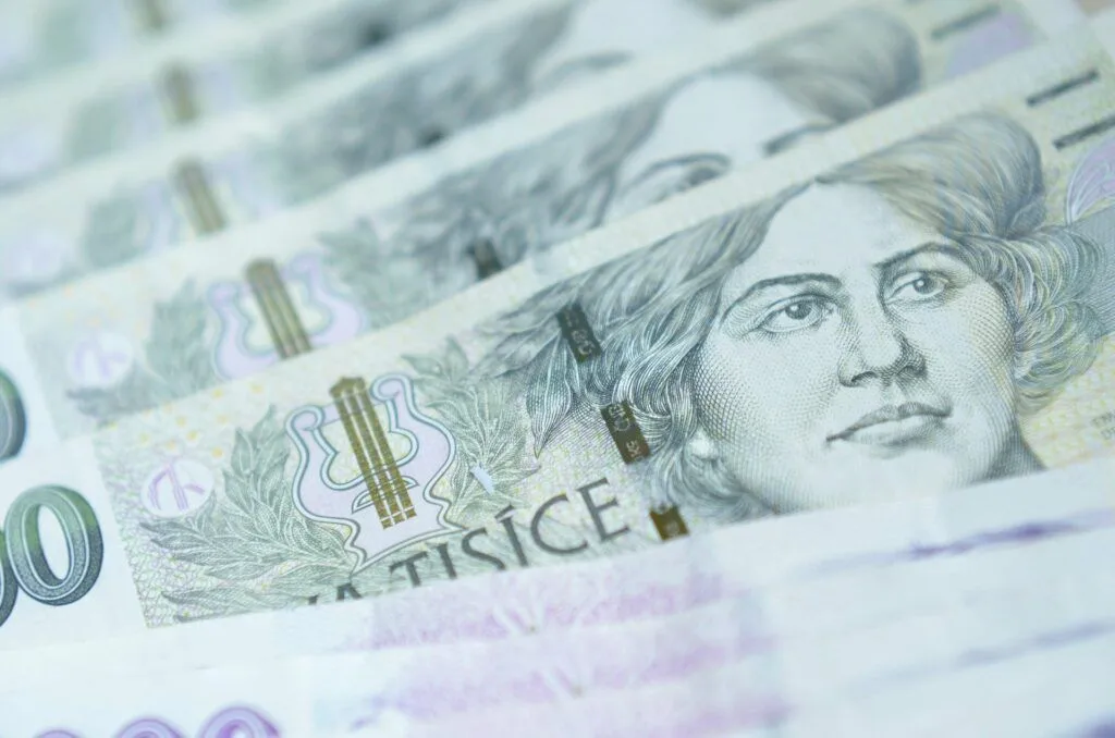 I nebankovní společnosti vysoké obnosy jako 100 000 Kč zanáší do registrů.