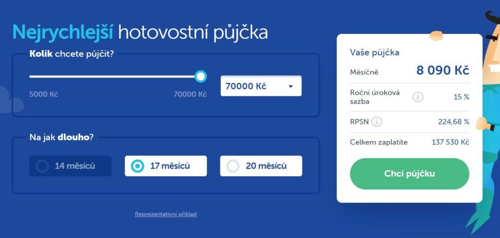 Kalkulačka-Express-Cash