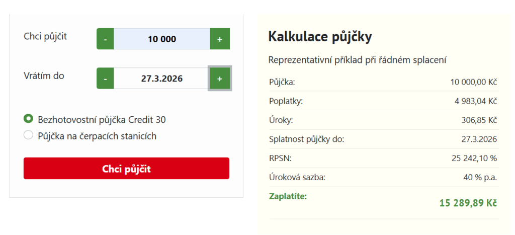 Řada poskytovatelů nabízí půjčku ihned bez registru, která je vhodná i pro již zadlužené.