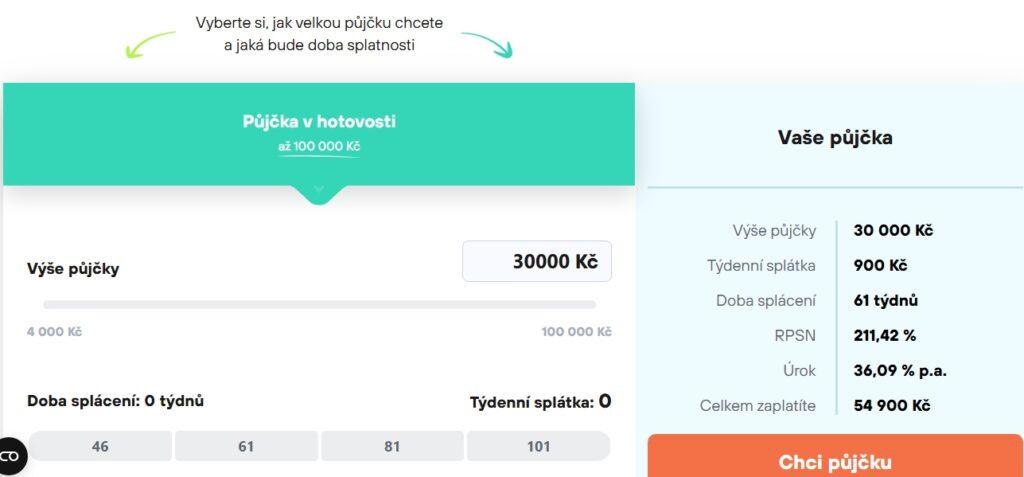 Kalkulačka Fajn půjčky funguje, žádost zaslat lze, kontakty jsou uvedeny, firma má potíže. Jak se to tedy má s Fajn půjčkou?